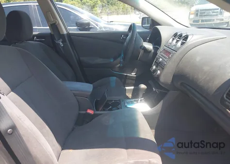 2012 Nissan Altima 2.5 S из США, поврежденный, VIN 1N4AL2AP3CN405737